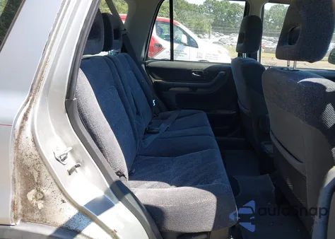 2001 Honda Cr-V Ex z USA, uszkodzony, nr VIN JHLRD18671C043621